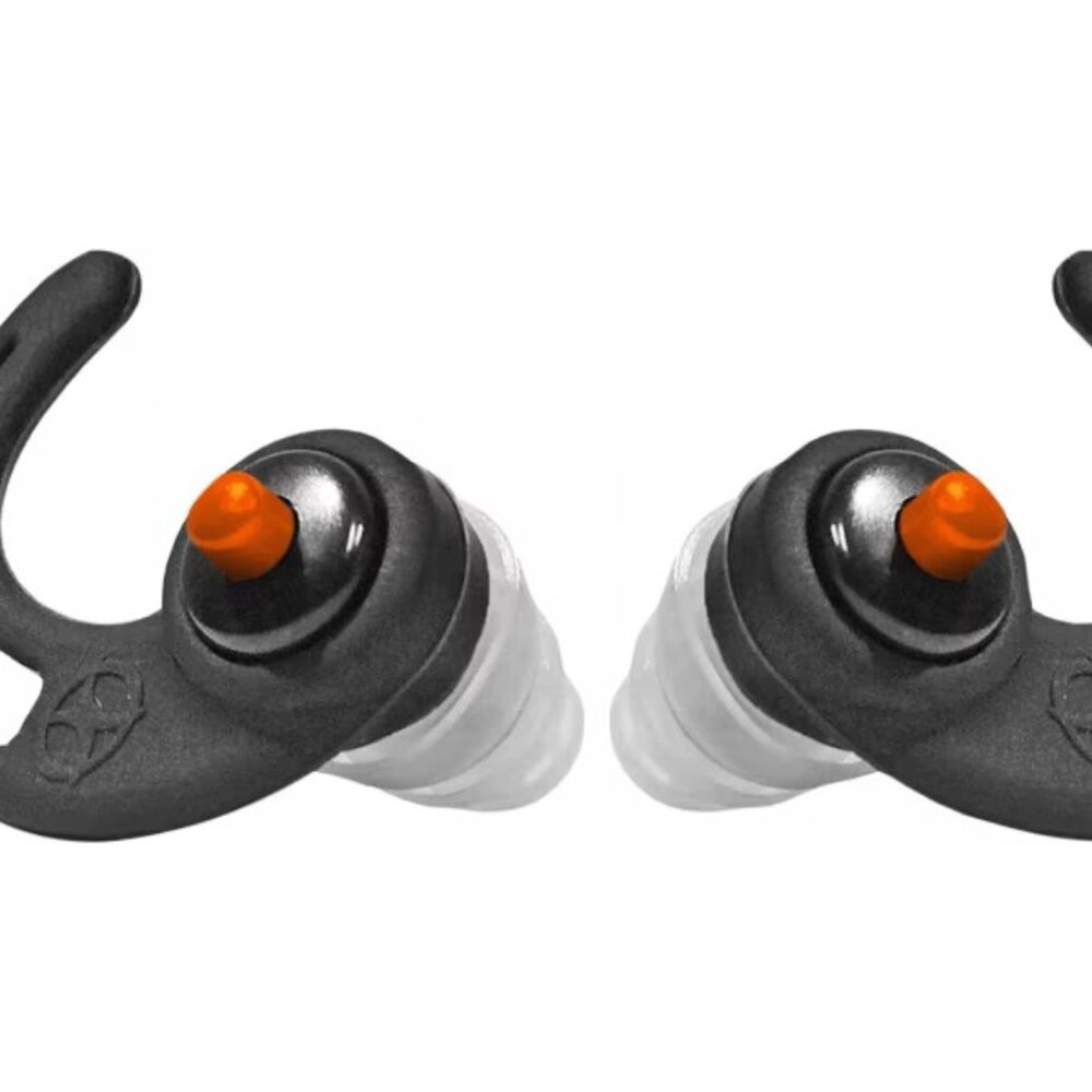 Axil Xpro X-Pro Ear Plugs 33 dB Black, New